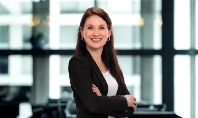 Christina Matt, HR Interim Managerin im Bereich Insolvenz und Restrukturierung