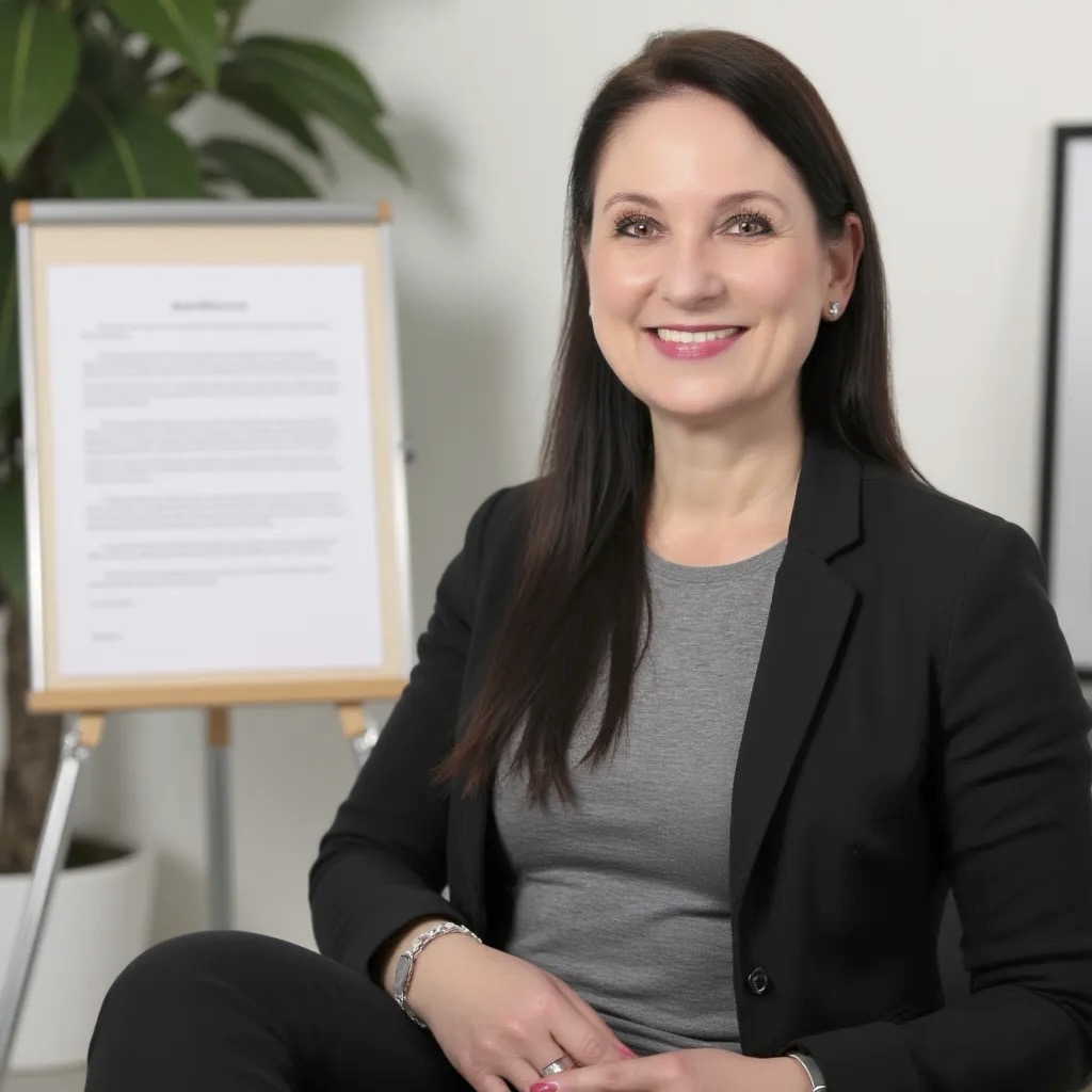 Christina Matt, HR Interim Managerin im Bereich Insolvenz und Restrukturierung